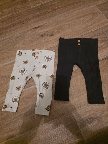 Leggins bébé garçon 
