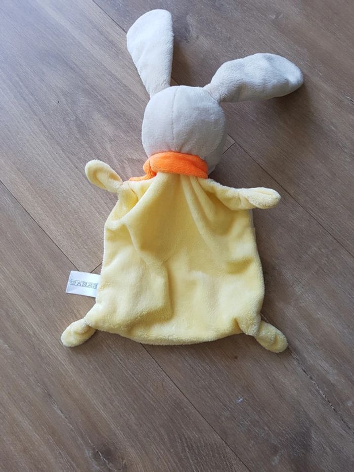 Peluche lapin - photo numéro 4