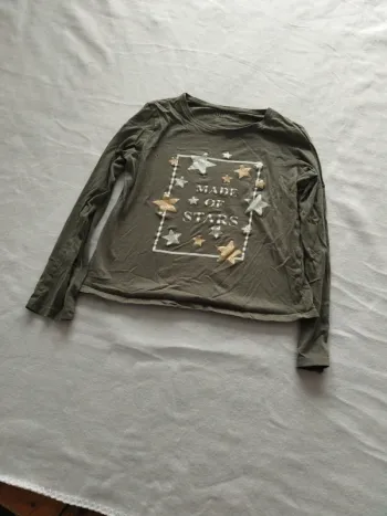 Tee shirt stars