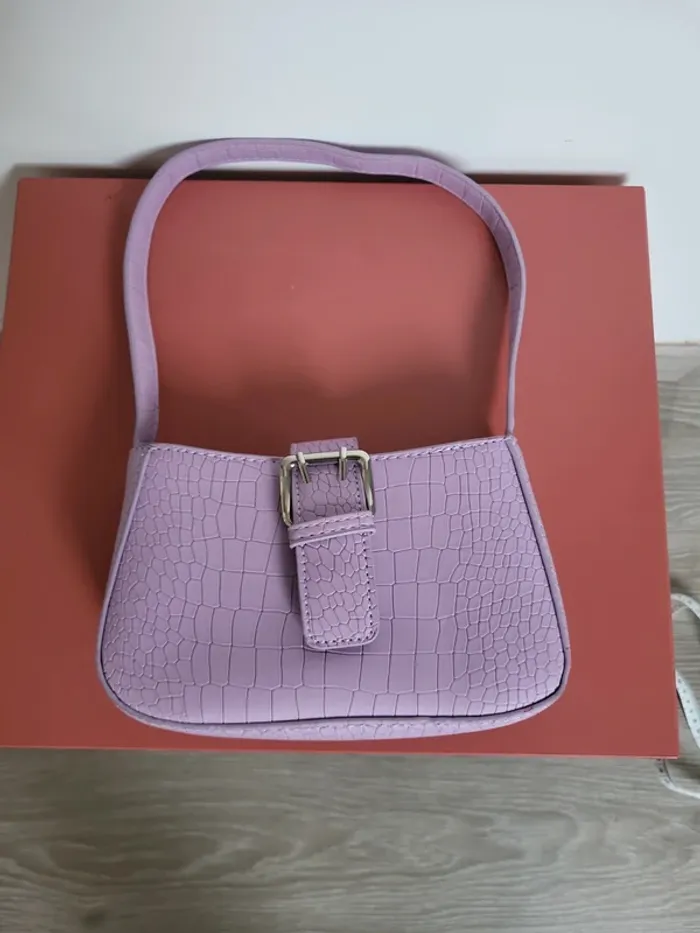 Petit sac à main - photo numéro 2