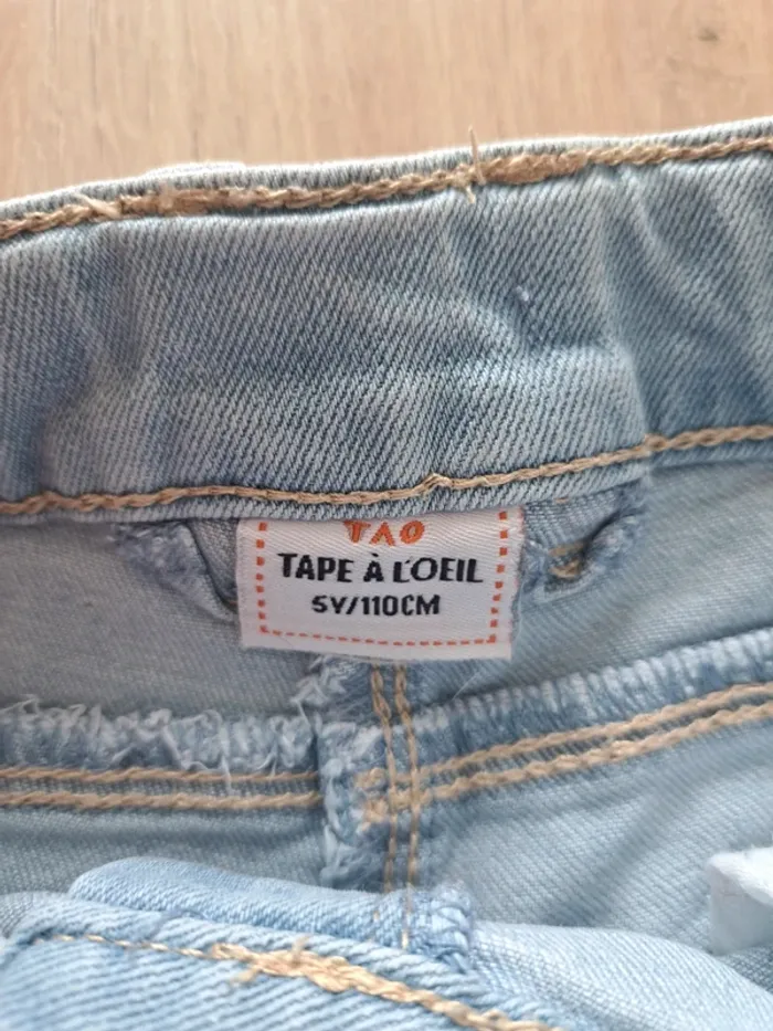 Lot shorts 5 ans - photo numéro 4