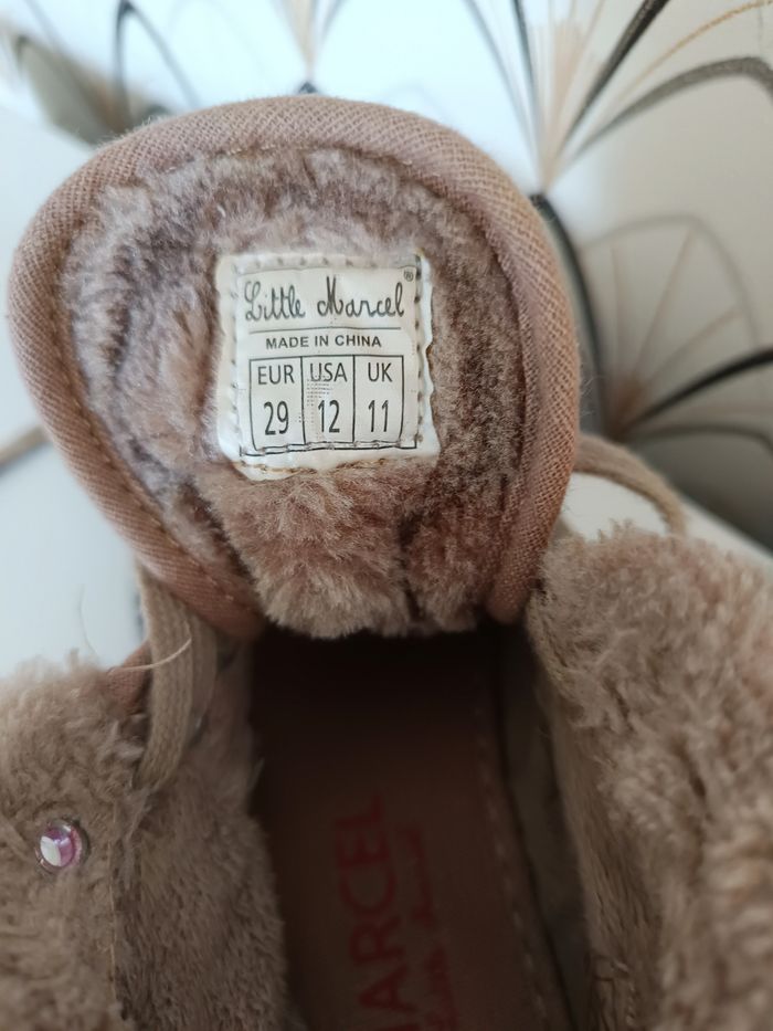 Chaussures basket Little Marcel 29 - photo numéro 5