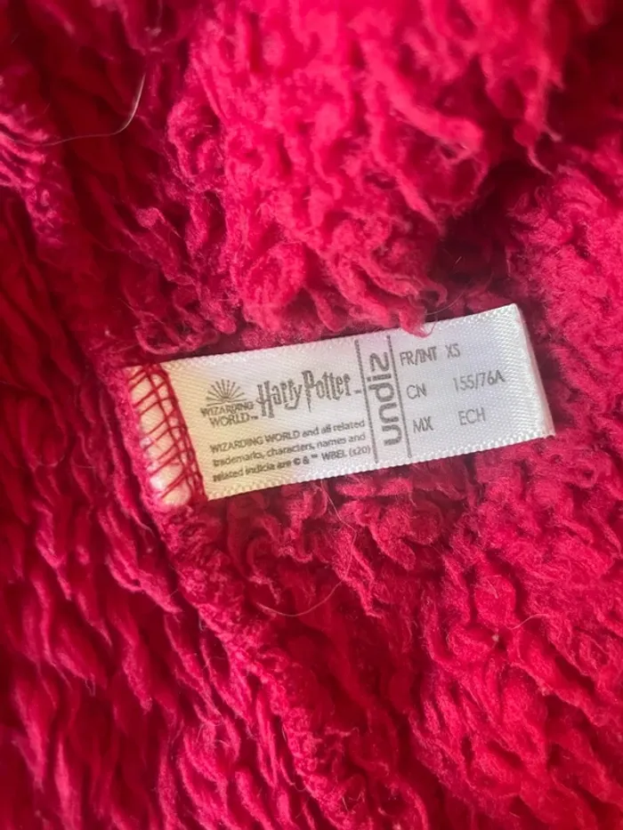 Peignoir Harry Potter Undiz - photo numéro 7