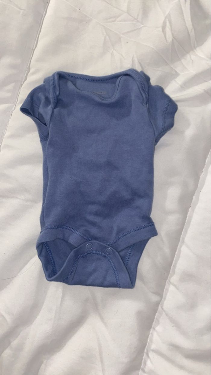 Body bébé - photo numéro 2