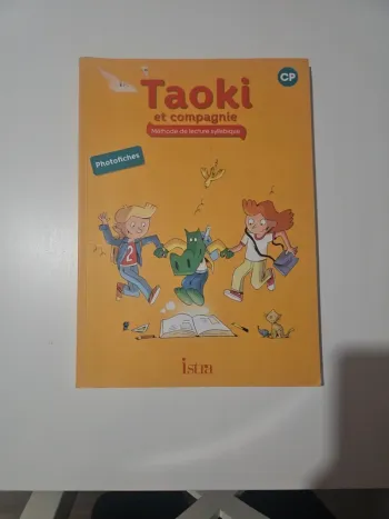 Photofiches Taoki CP