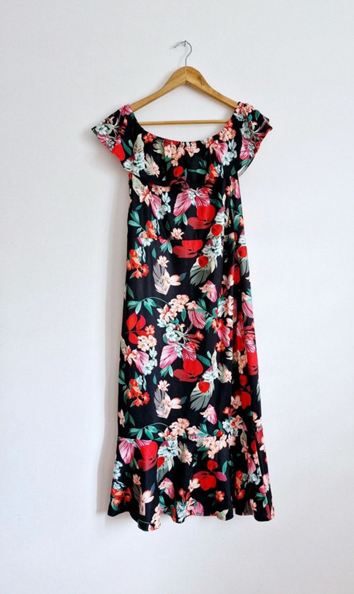 Robe longue taille XL - photo numéro 2