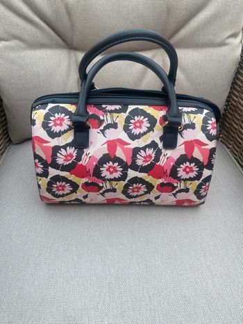 Sac fleuri