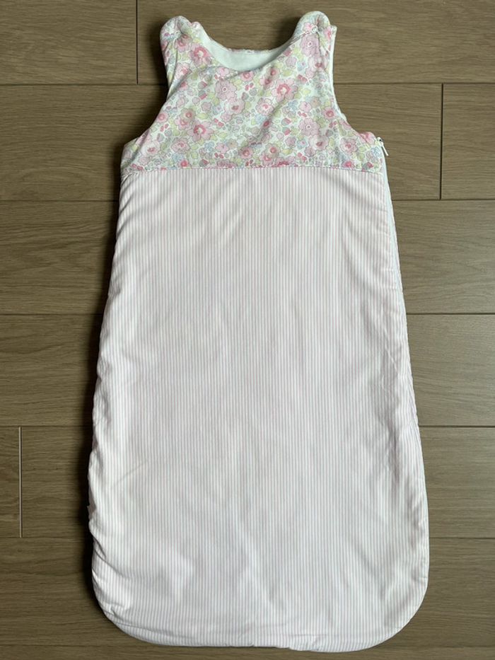 Gigoteuse TOG 3 T-6/24M en Liberty Betsy Dragée Jacadi TU - photo numéro 4