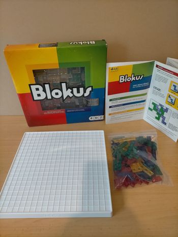 Jeu Blokus