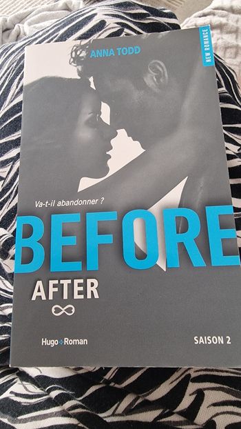 BEFORE AFTER SAISON 2