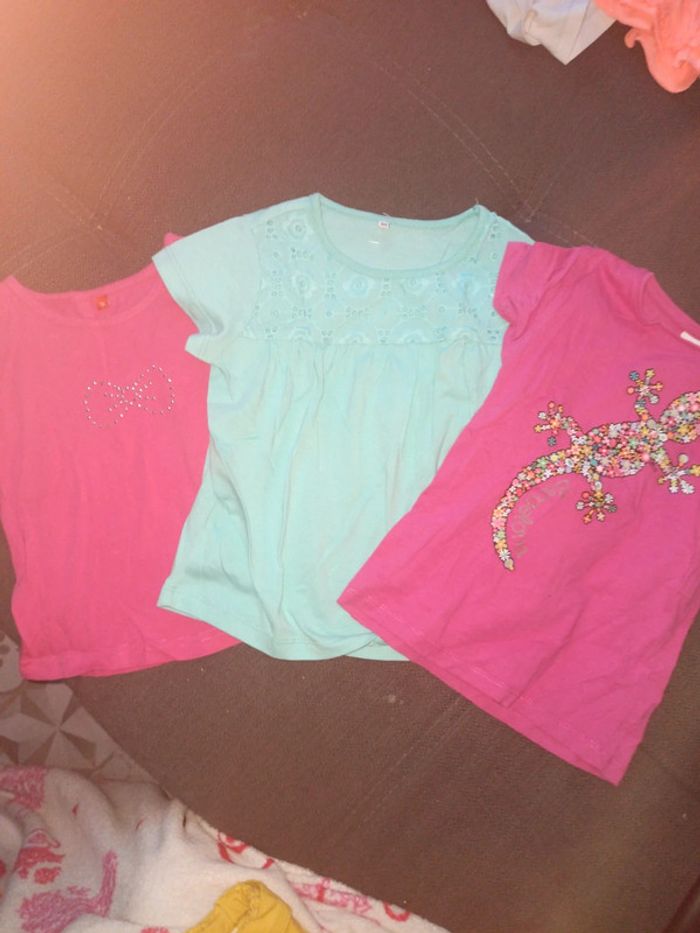 Lot t shirt