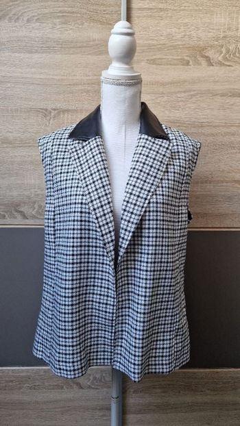 Veste légère sans manches