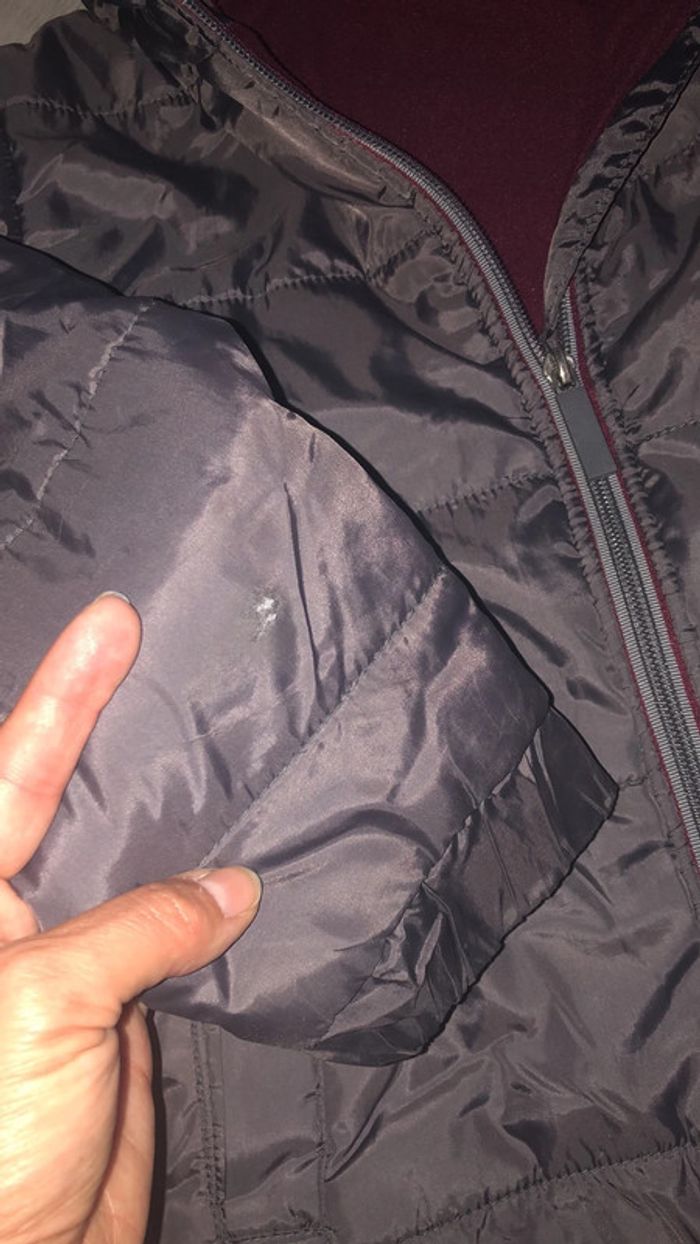 Blouson d’hiver garçon - 8ans - photo numéro 2