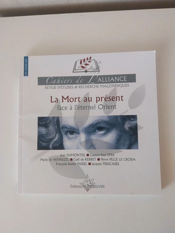 La Mort au présent face à l éternel Orient
