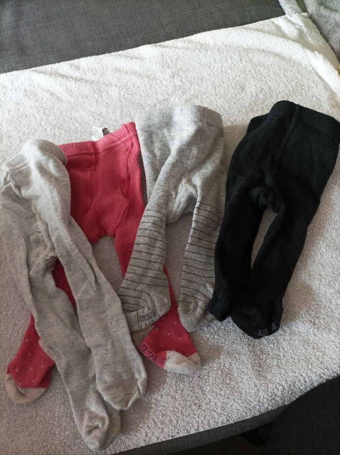 Lot vêtement naissance fille - photo numéro 10