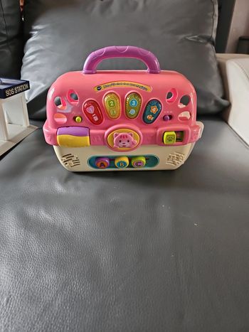 Box magique baby mon ptit chat