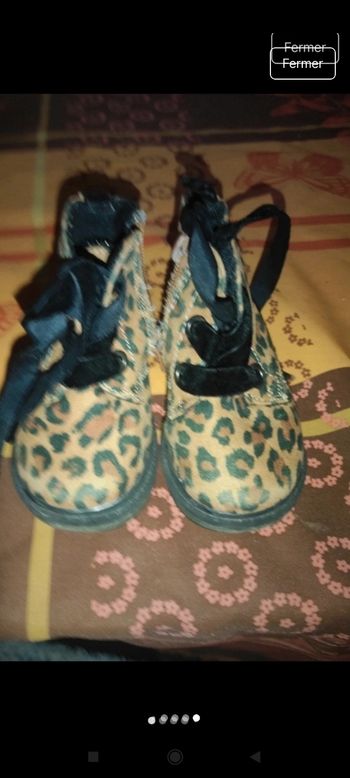 Chaussures fille ch6