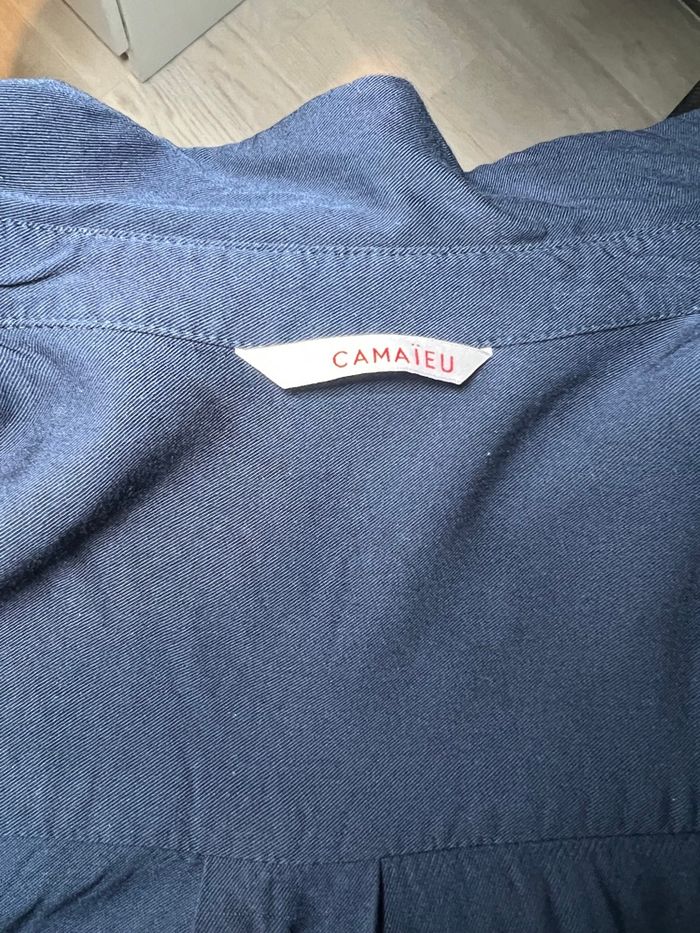 Robe chemisier 40 camaïeu - photo numéro 9