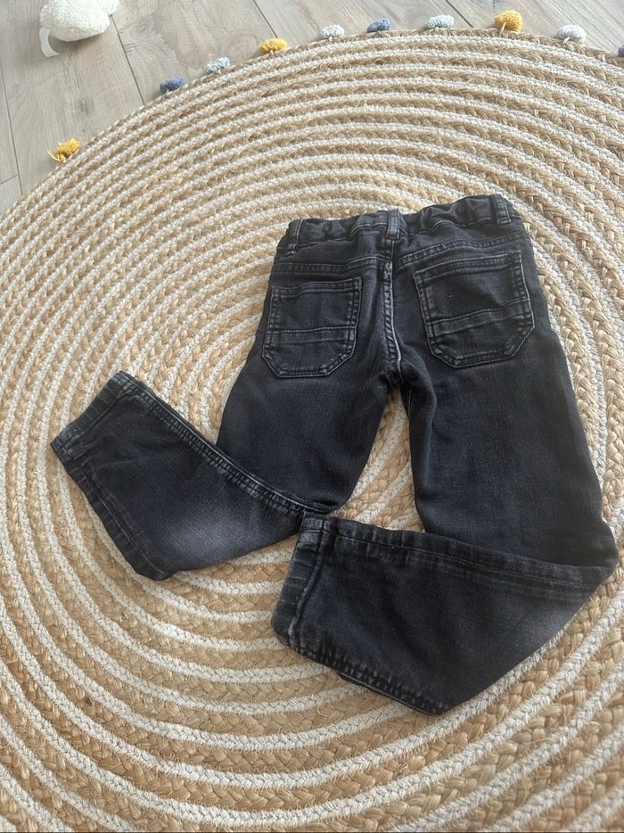 Jeans slim Eden&Victor  4 ans - photo numéro 3