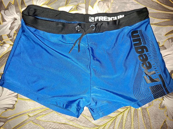 Boxer de bain garcon en 10-12 ans