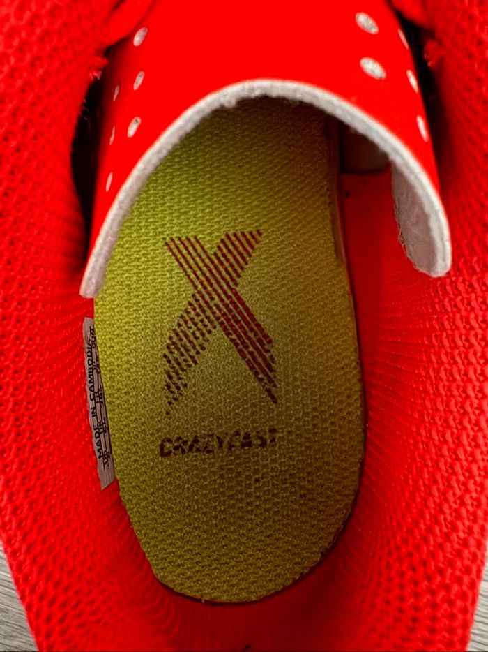 Crampons Adidas crazyfast - photo numéro 6