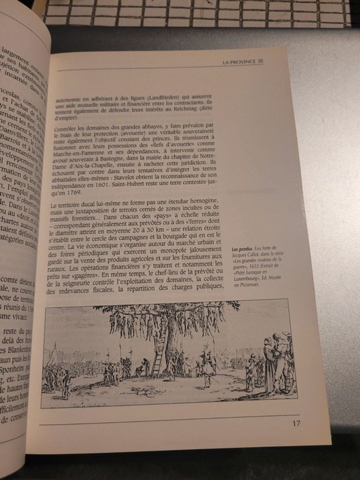 Passé, présent du luxembourg belge - photo numéro 5