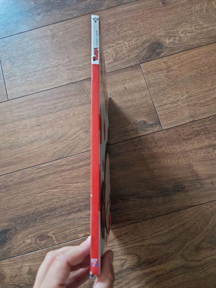 Livre Pucca funny love - photo numéro 2