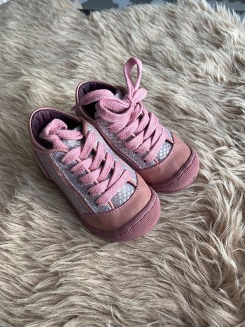 Chaussures rose