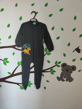 Pyjama 9-12 mois