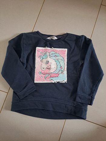 Sweat 4/6 ans