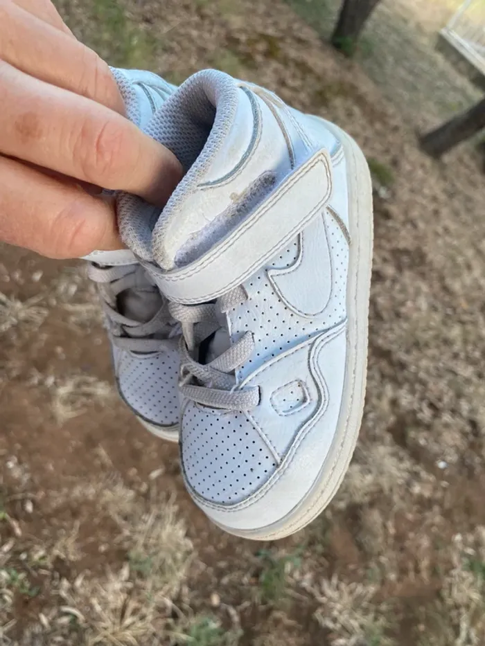Nike force 25 - photo numéro 10