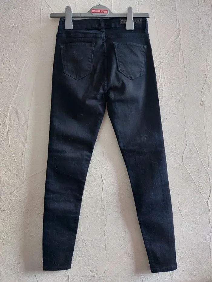 Jean Slim Fit Neuf Taille 28 - photo numéro 4