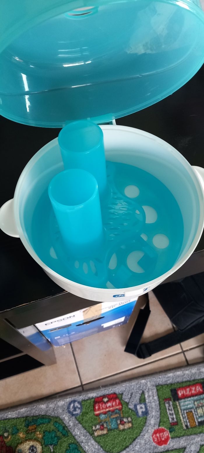 Sterilisateur biberon dodie - photo numéro 3