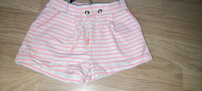 Short okaidi 3 ans