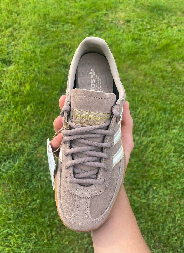 Adidas Handball Spezial Chalky Brown - 36 2/3 - photo numéro 3