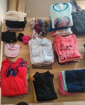 Vêtements fille 10 ans