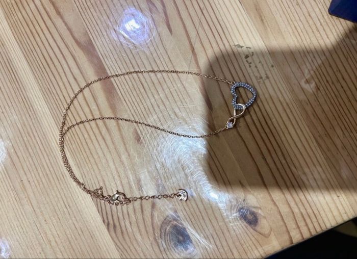 Parure Swarovski - photo numéro 7