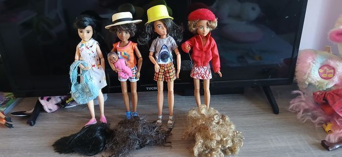 Barbies - photo numéro 4