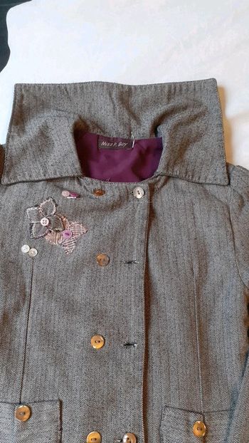 Veste habillée 🌸🌟