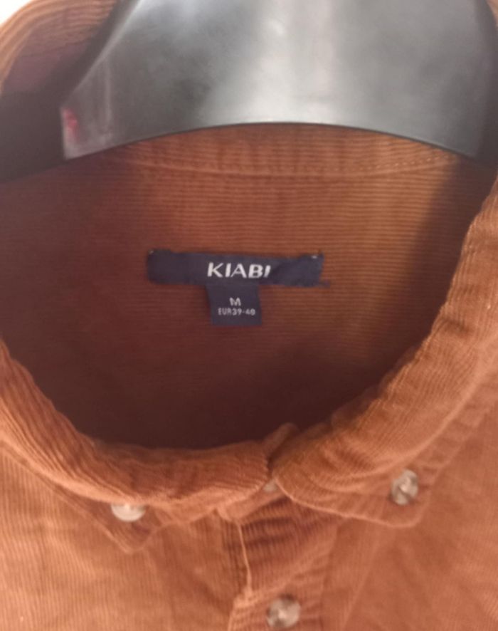 Chemise manches longues taille M Kiabi - photo numéro 5