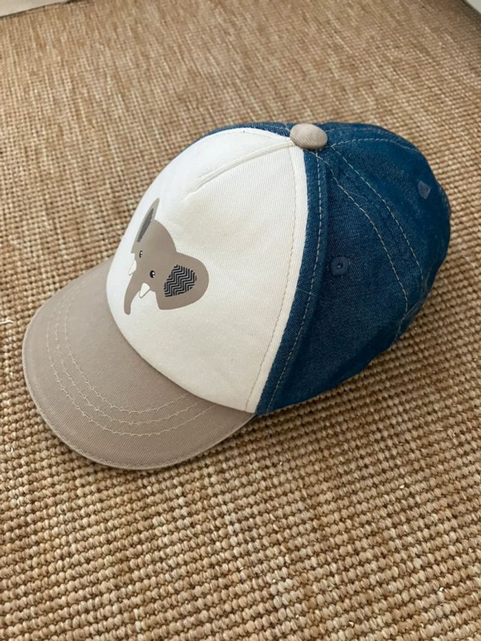 Casquette éléphant Obaïbi - photo numéro 2