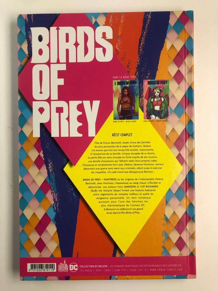 Birds of prey huntress - photo numéro 2