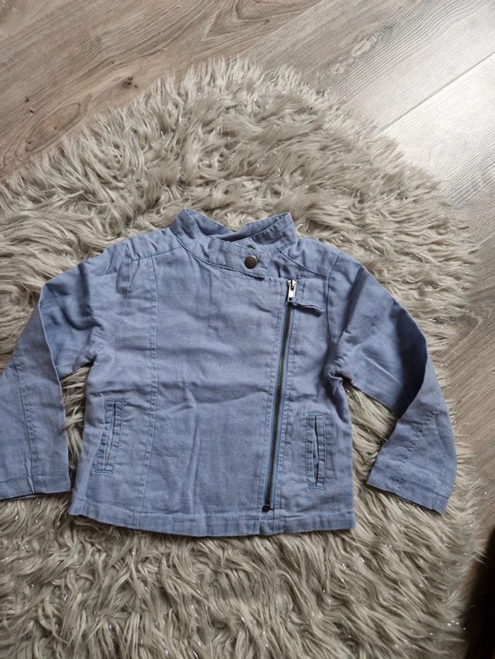 Veste tao - photo numéro 2