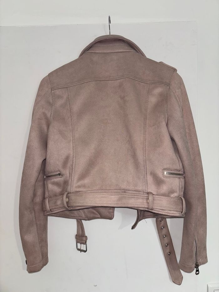 Veste en daim - photo numéro 2