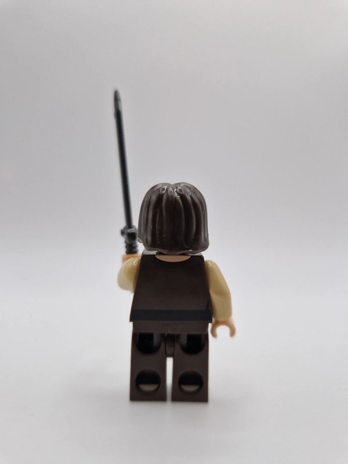Figurine type lego Aragorn seigneur des anneaux / hobbit - photo numéro 4