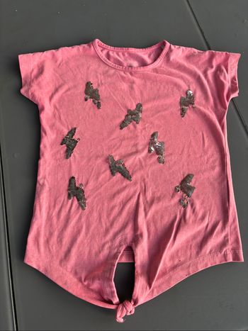 T shirt fille