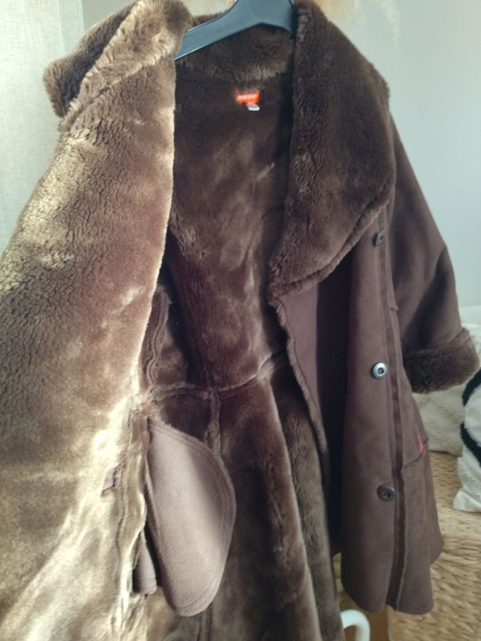 Manteau d'hiver Marèse 8 ans - photo numéro 6