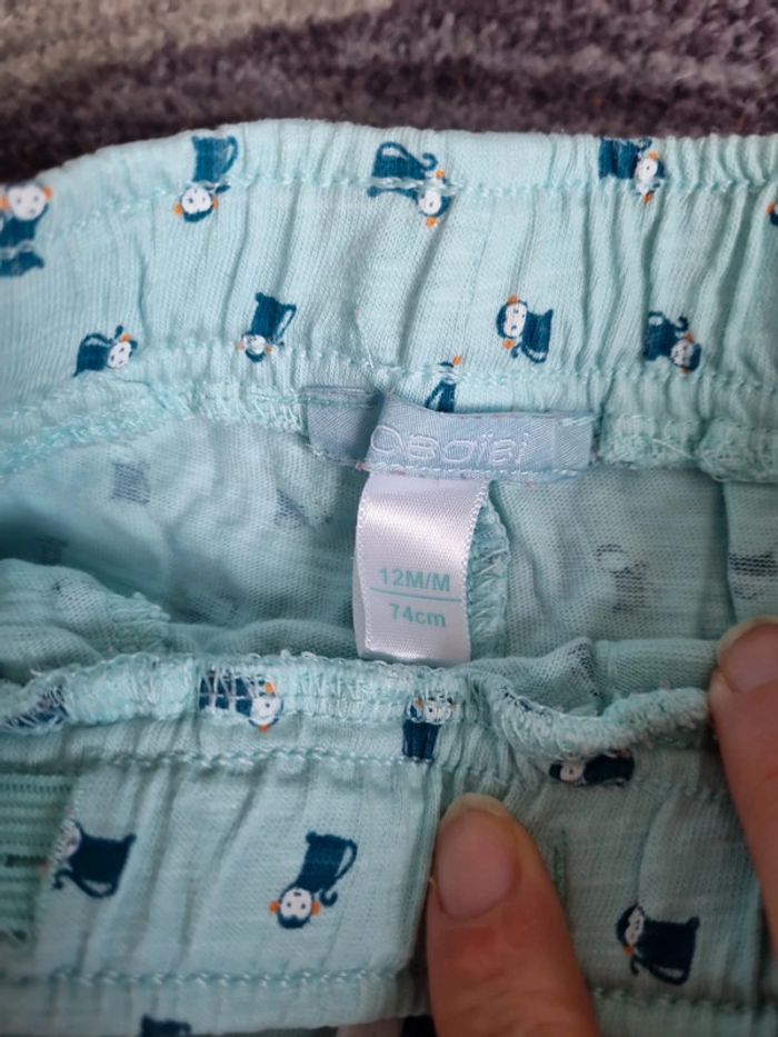 Ensemble obaibi 12 mois - photo numéro 8