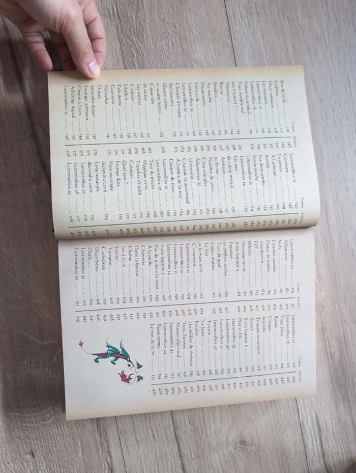 Le grand livre des énigmes - photo numéro 5
