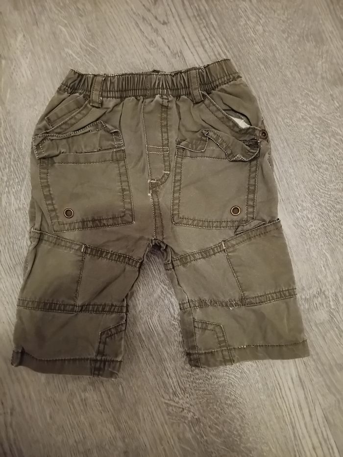 Pantalon été 6 mois - photo numéro 1
